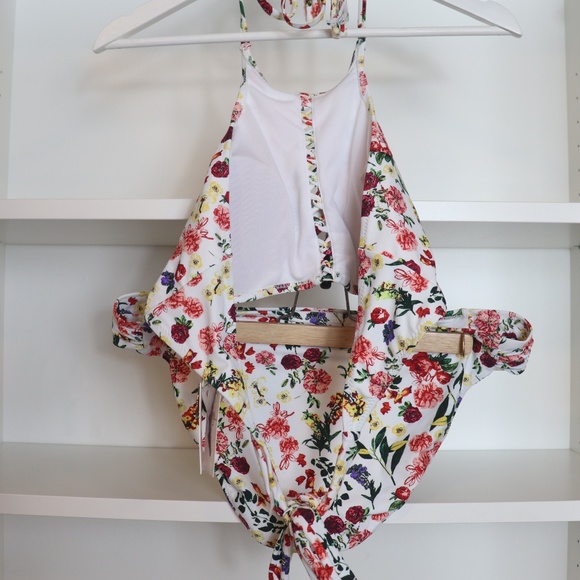 Jessica Simpson Bikini Set Size Large - Picture 5 of 11